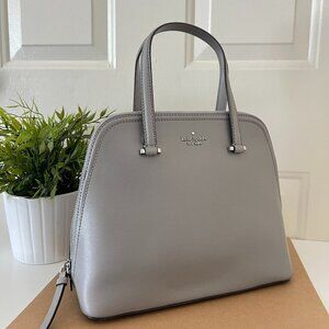 KATE SPADE Patterson Drive Dome Medium Satchel